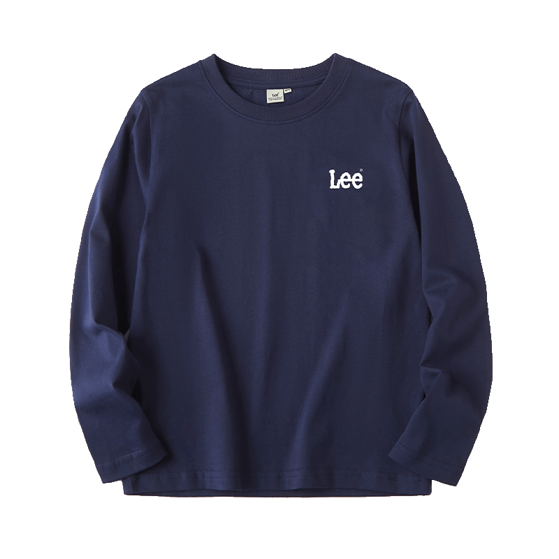 LEE KIDS T Shirt Navy Blue Kids'