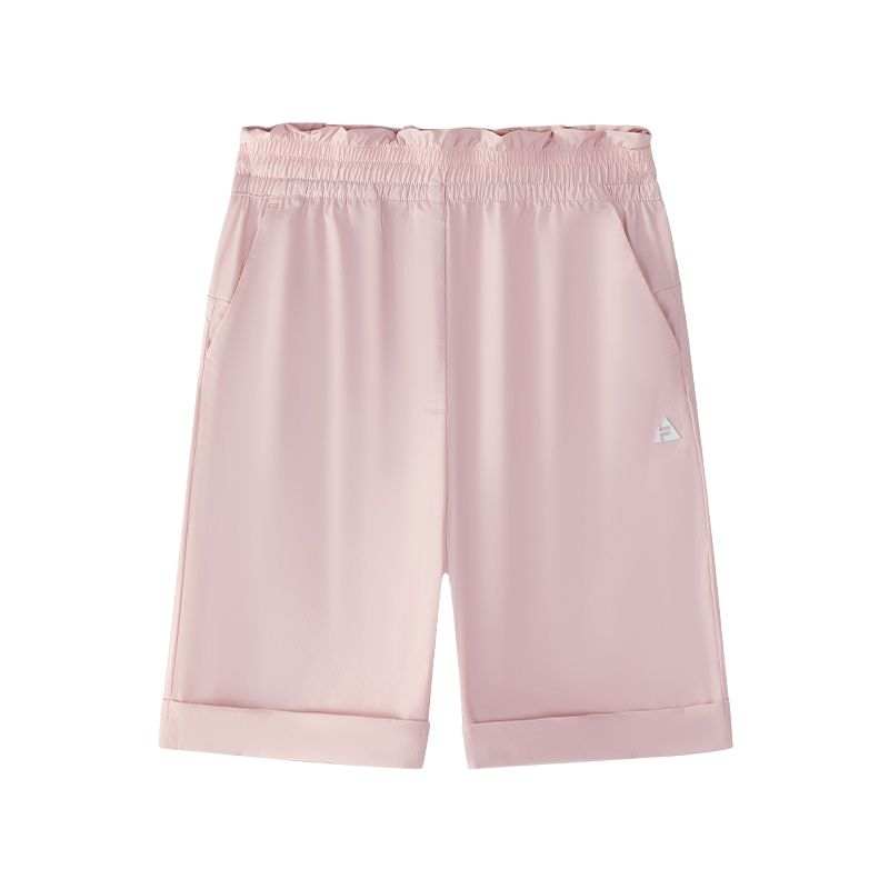FILA KIDS SS25 Shorts Teenagers Smoke Pink/PK