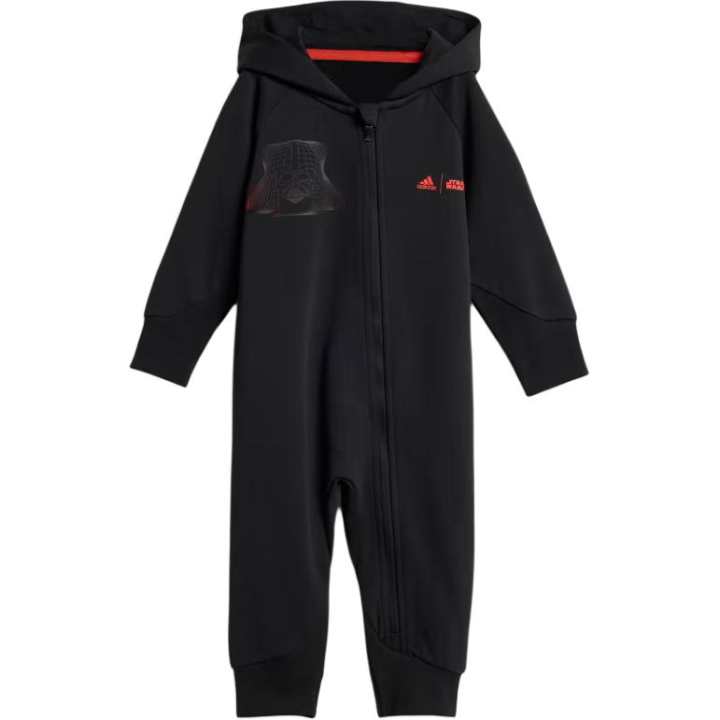 Adidas Adidas Jumpsuit Black Infant And Toddler