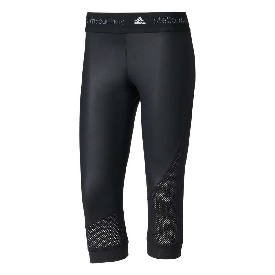 Adidas Adidas x Stella McCartney Climacool Sports Shorts Women's Black
