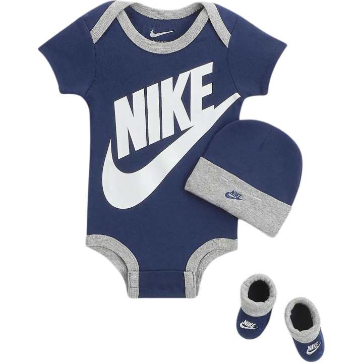 Nike Nike Jumpsuit Vacuum Blue Infant And Toddler