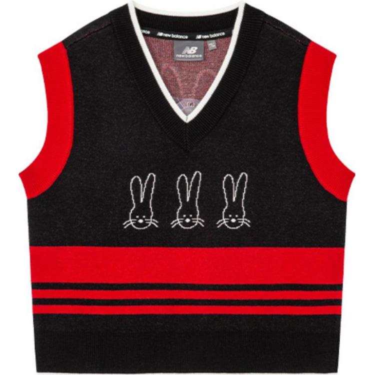 New Balance New Balance Vest Black Children Aged 3 7 Years Old