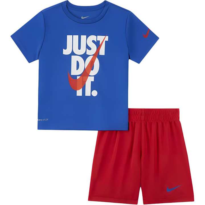 Nike Nike Casual Sportswear University Red Kids'