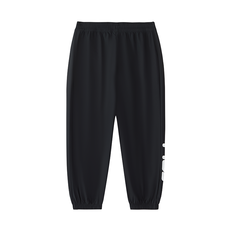 FILA KIDS Knitted Sweatpants Legend Blue Children Aged 3 7 Years Old