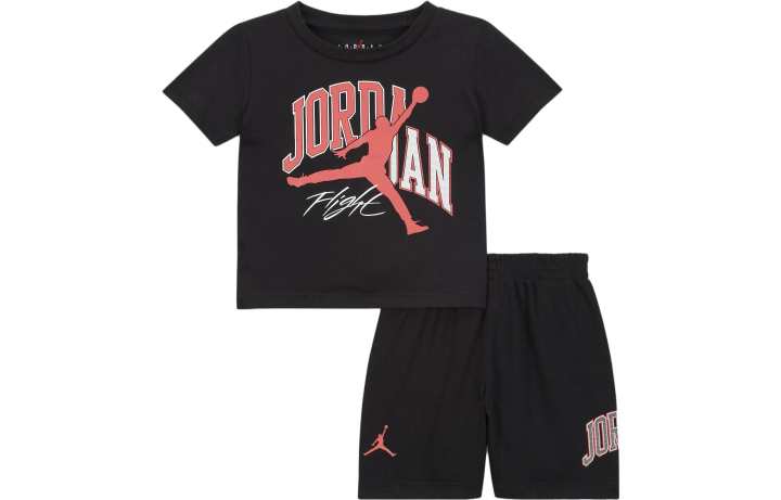 Jordan Jordan Baby Jumpsuits & Crawlers Crew Neck Moderate