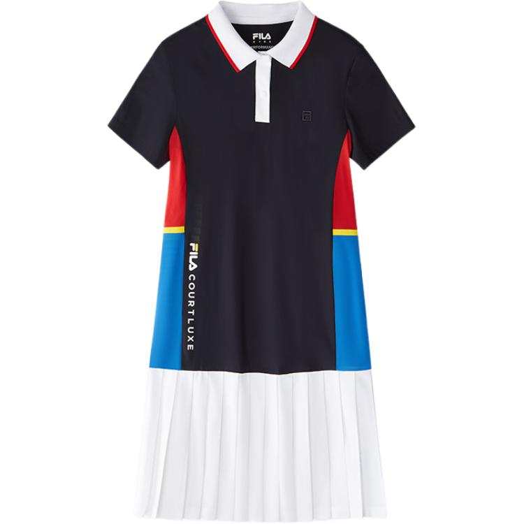 FILA KIDS Children's Dress Royal Blue Teenagers