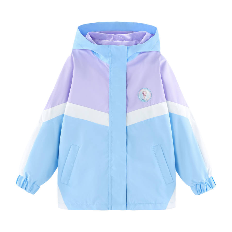 Disney Disney Windbreaker Jacket Blue Multicolor Kids'