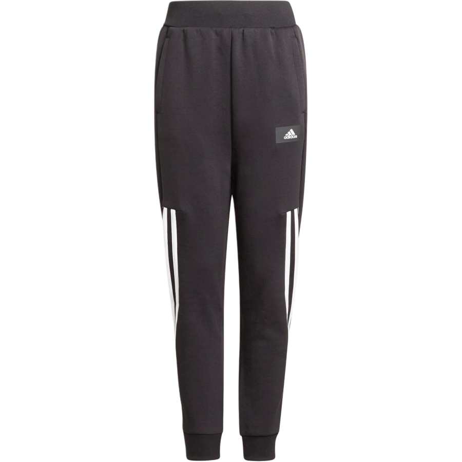 Adidas Adidas Future Icons Knitted Sweatpants Black Teenagers