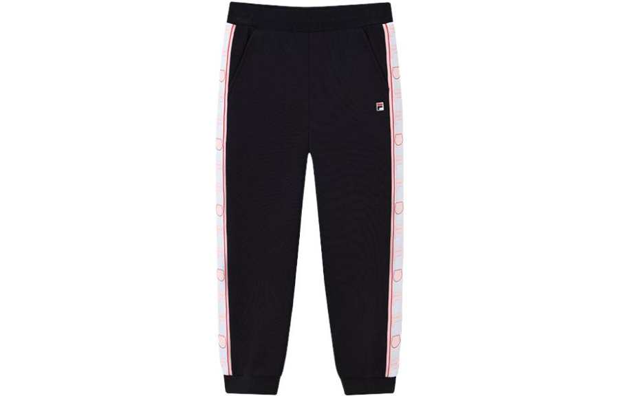 FILA KIDS Knitted Sweatpants Moderate