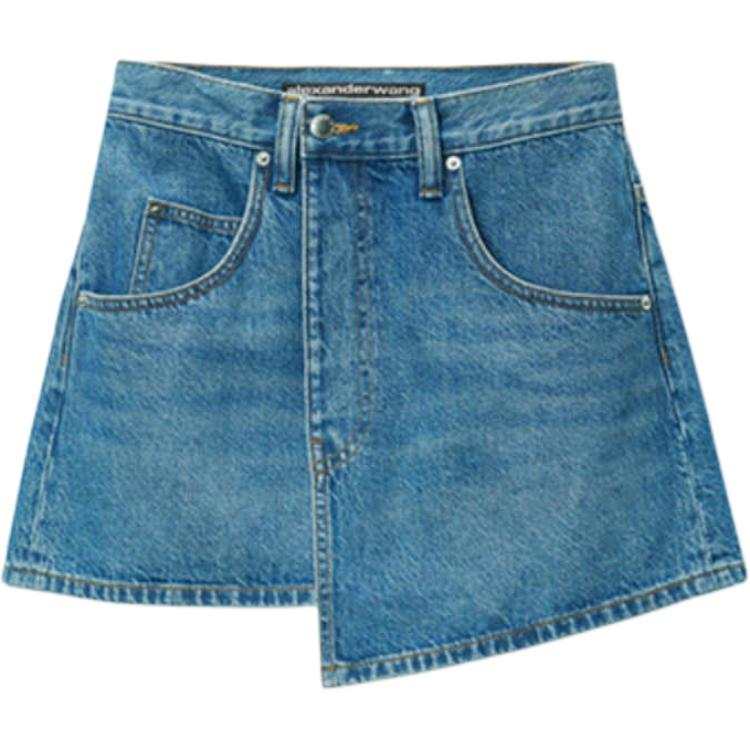 Alexander Wang Alexander Wang wrapped skirt