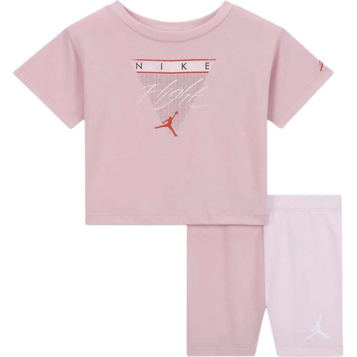 Jordan Jordan Baby Jumpsuits & Crawlers Crew Neck Moderate