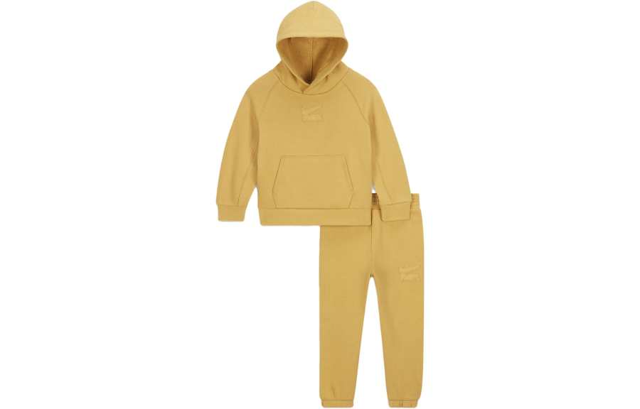 Nike Nike Kids Matching Sets Wheat Yellow Infant And Toddler