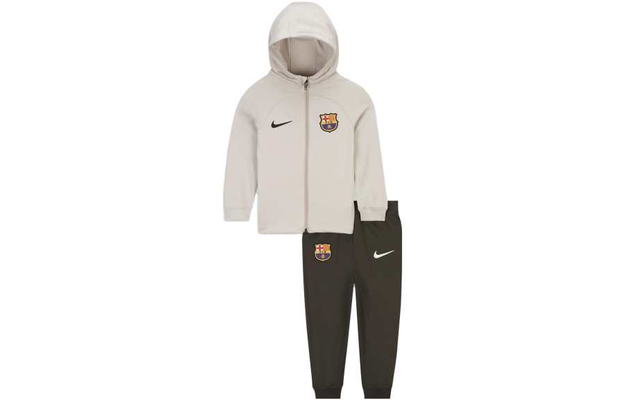 Nike Nike Kids Matching Sets Dri Fit Barcelona Soccer Ball Club Infant And Toddler