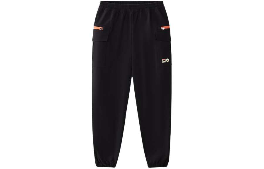 FILA KIDS Knitted Sweatpants Legend Blue Teenagers