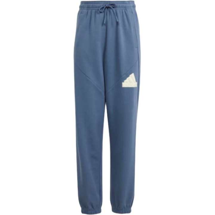 Adidas Adidas Knitted Sweatpants Second Hand Ink/Ivory Teenagers