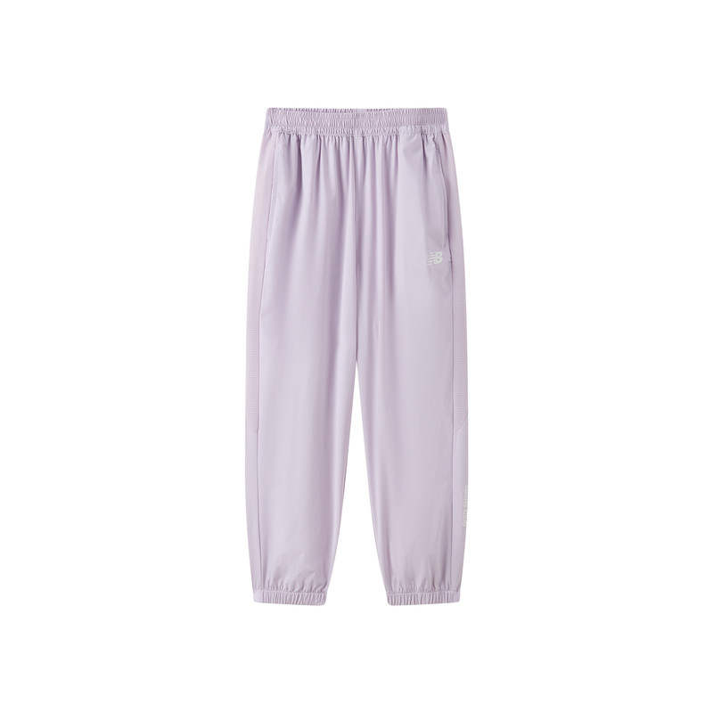New Balance New Balance Knitted Sweatpants NB Light Purple Children Aged 3 7 Years Old