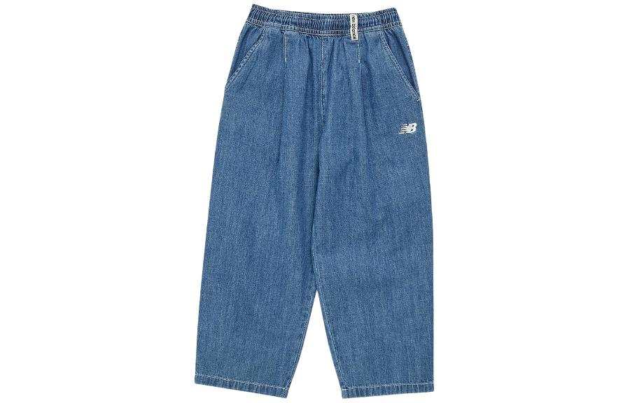 New Balance New Balance Casual Pants Kids' Indigo