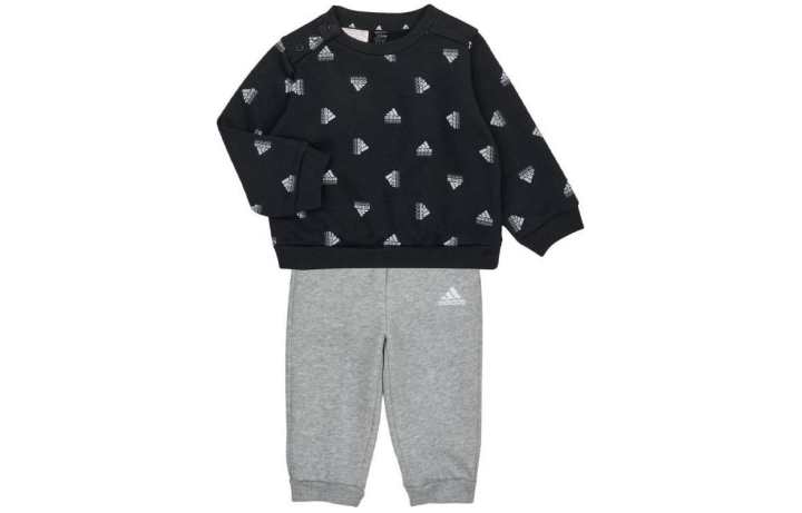 Adidas Adidas Kids Matching Sets Black Infant And Toddler