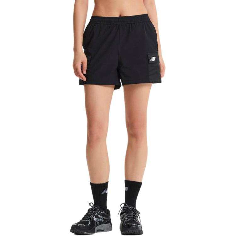 New Balance New Balance Cargo Shorts Women's Black