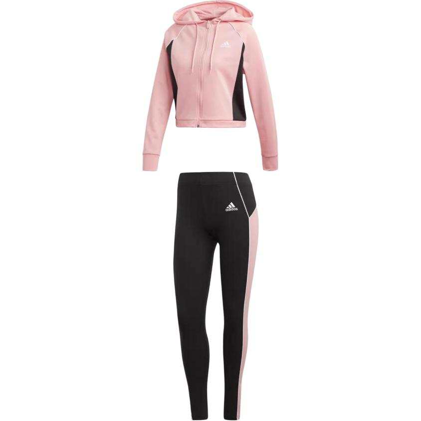 Adidas Adidas Fitness Sets Women's Hooded Moderate