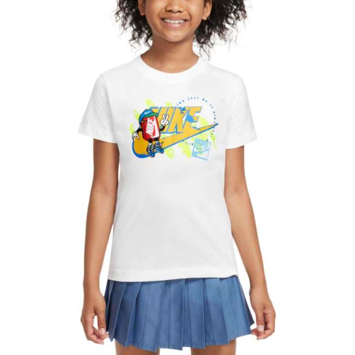 Nike Nike Kids T Shirts Crew Neck