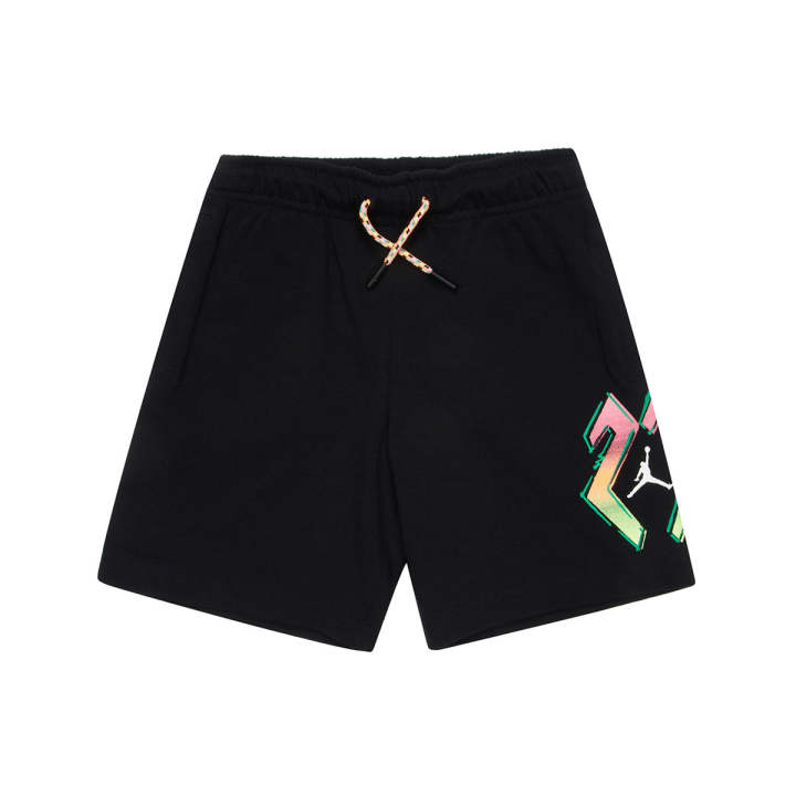 Jordan Jordan Shorts Children Aged 3 7 Years Old Black