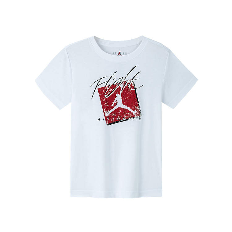 Jordan Jordan Short Sleeved T Shirts Teenagers