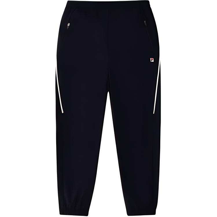 FILA KIDS Knitted Sweatpants RD Royal Blue Kids'