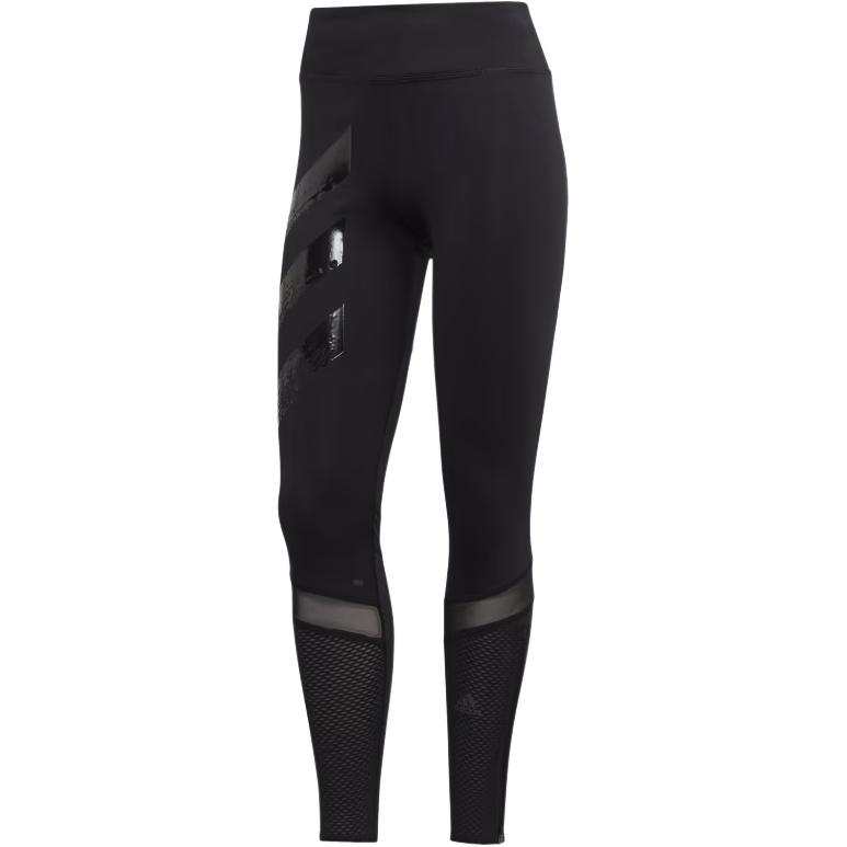 Adidas Adidas How We Do Tight Sports Pants Women's Black