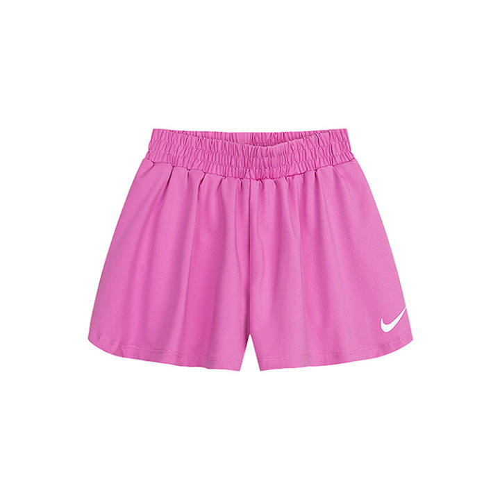 Nike Nike Shorts Children Aged 3 7 Years Old Moonstone Fuchsia