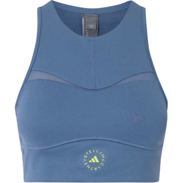 Adidas Adidas x Stella McCartney Sports Underwear Women's Deep Sea Blue