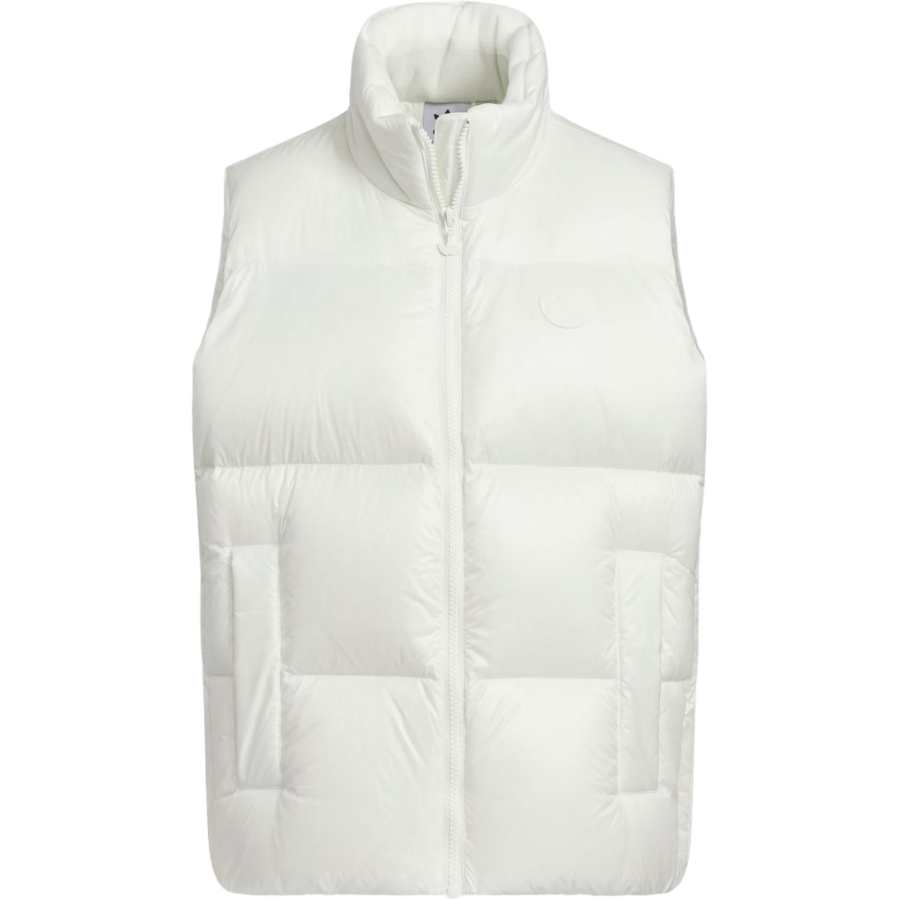 Adidas Originals Grade School Vests Stand Collar Moderate