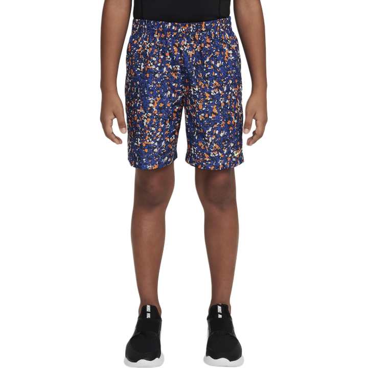 Nike Nike Dri Fit Shorts Teenagers Astronomy Blue