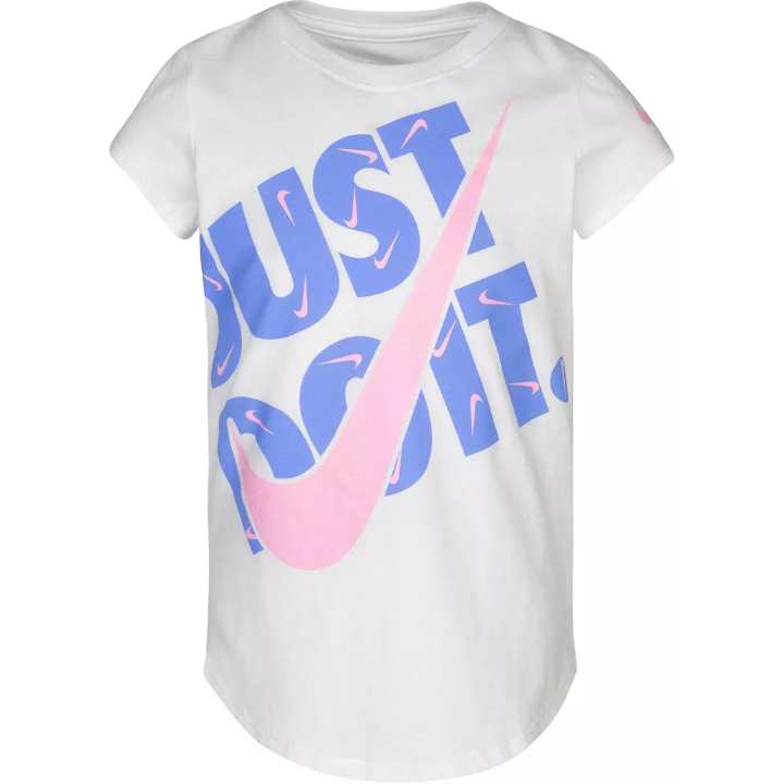 Nike Nike Kids T Shirts Crew Neck Moderate
