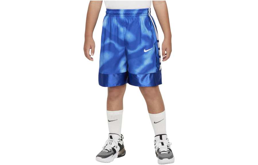 Nike Nike Kids' Apparel Basketball Shorts Kids Shorts Kids' Blue