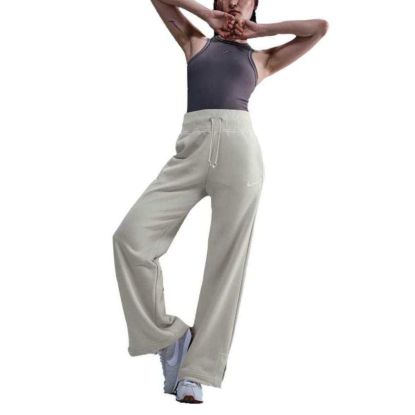 Nike Nike SportswearSwoosh Sports Pants Women's Light Brown