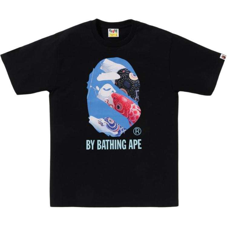 A BATHING APE A BATHING APE SS25 T Shirt Men's