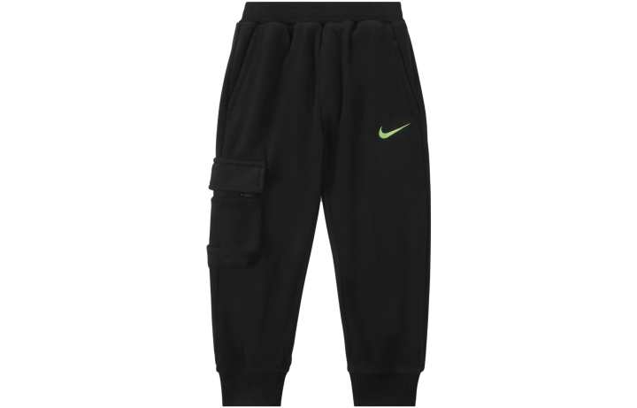 Nike Nike Full Length Pants Black Infant And Toddler