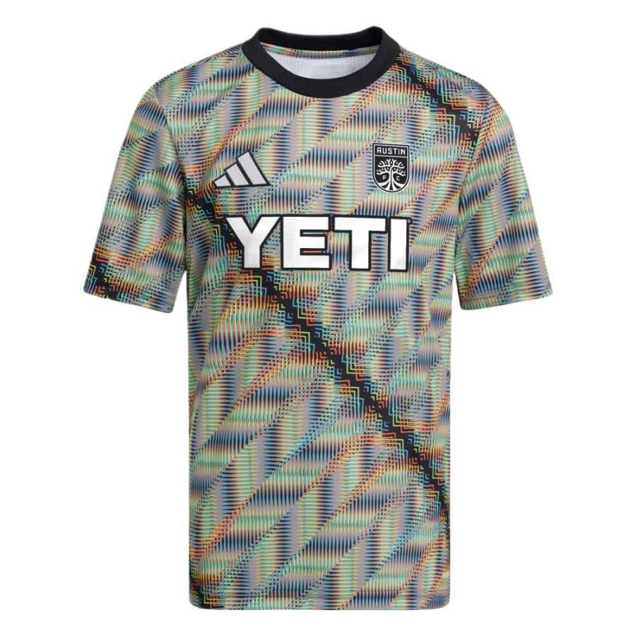 Adidas Adidas T Shirt Semi Transparent Lemon Honey Teenagers
