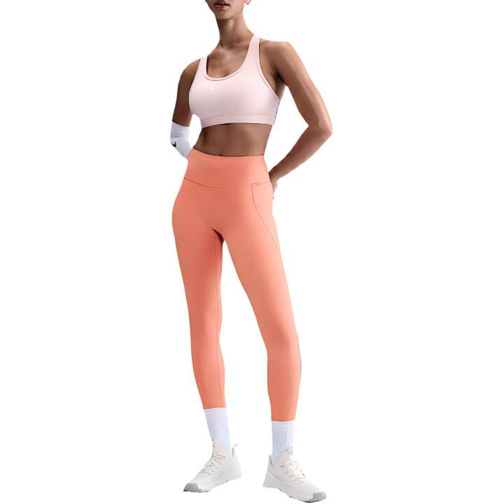 Nike Nike Universa Women's Medium Support High Waisted 7/8 Leggings With Pockets