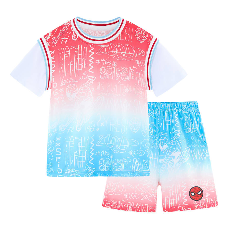 Disney Casual Sportswear Spider Man Kids'