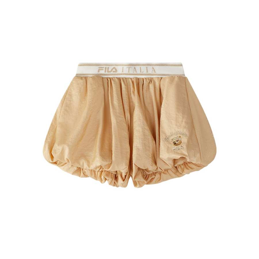 FILA KIDS Shorts Teenagers Wheat Bran
