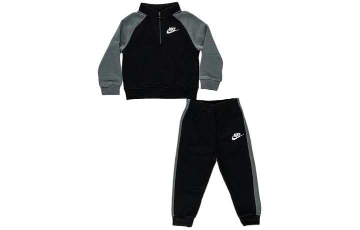 Nike Nike Kids Matching Sets Black Infant And Toddler