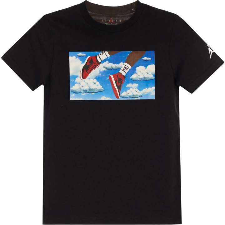 Jordan Jordan Kids T Shirts Crew Neck