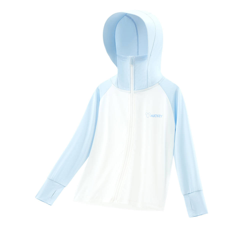 Disney Sun Protection Clothing Blue Children Aged 3 7 Years Old