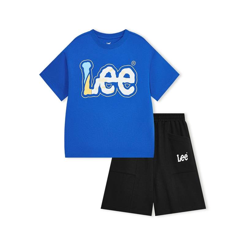 LEE KIDS Casual Sportswear 2 Piece Set Kids'