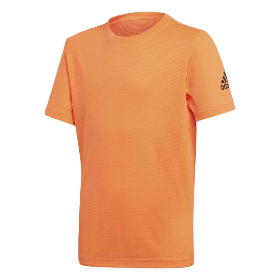 Adidas Adidas T Shirt Orange Infant And Toddler
