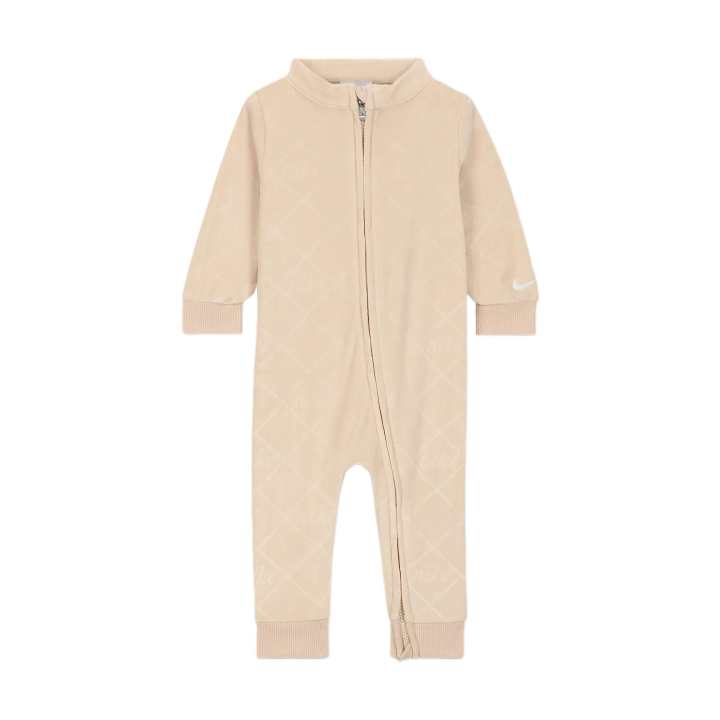 Nike Nike Jumpsuit Sand Dune Infant And Toddler
