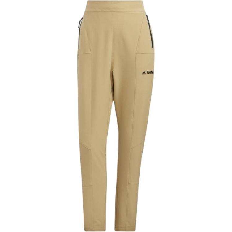Adidas Adidas Sports Pants Women's Coffee