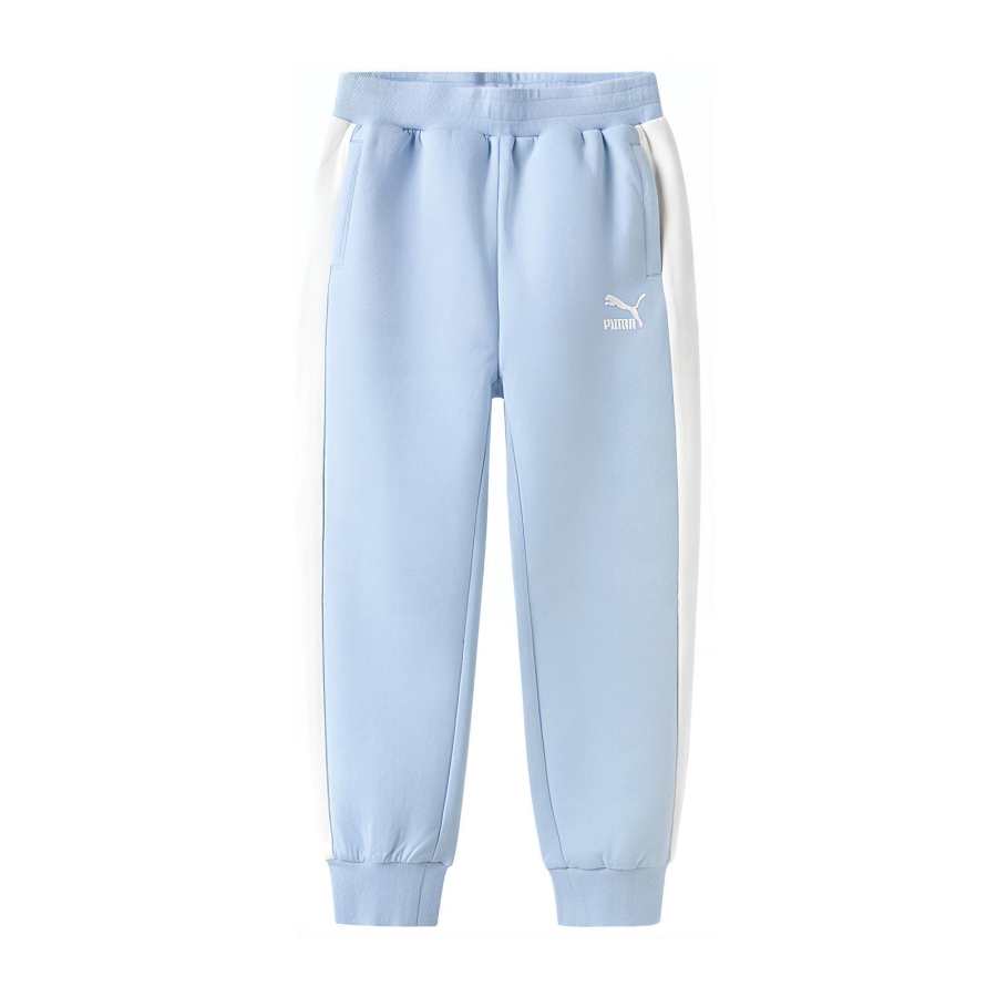 PUMA PUMA Casual Pants Kids' Ice Blue